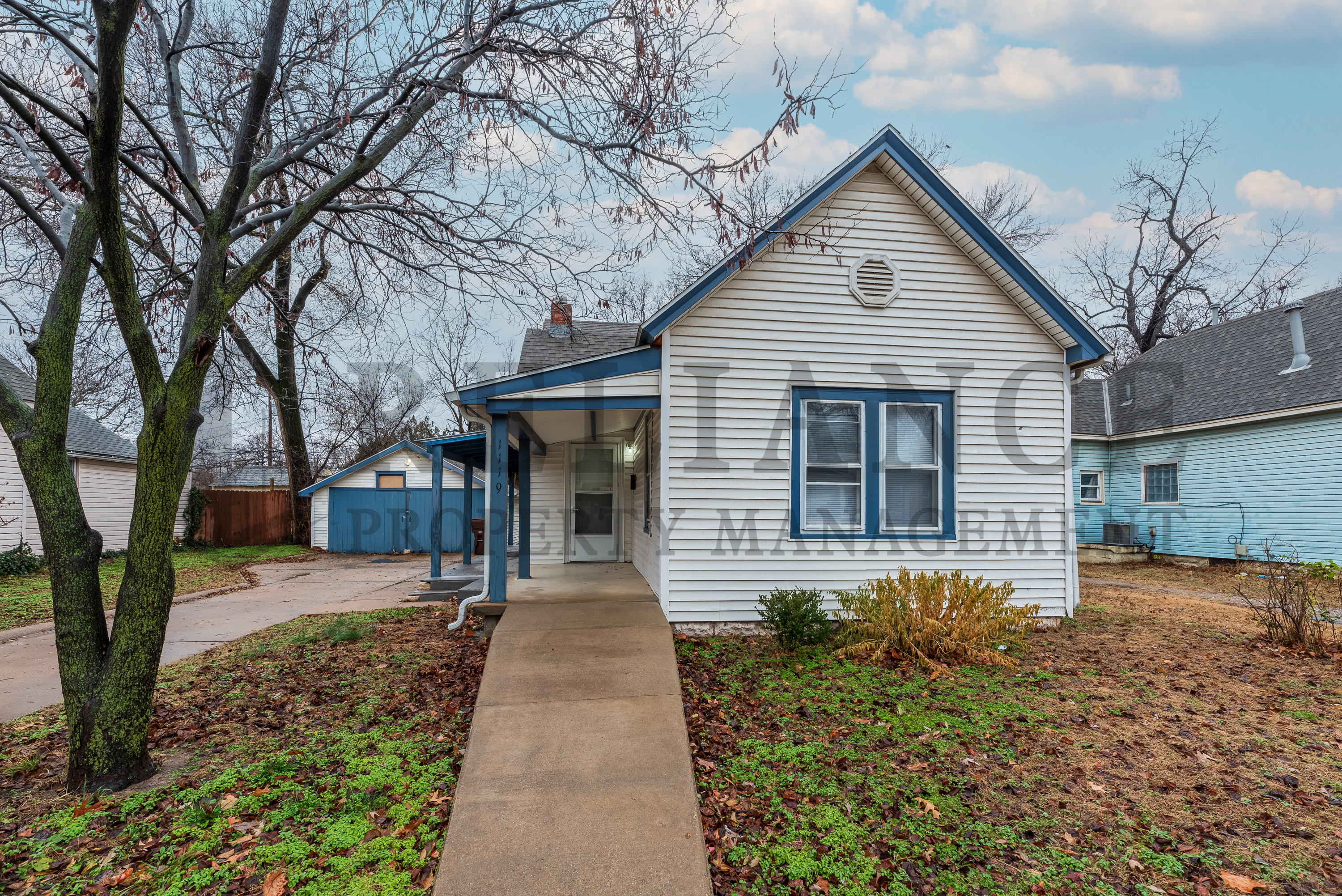 1119 South Lulu Street
