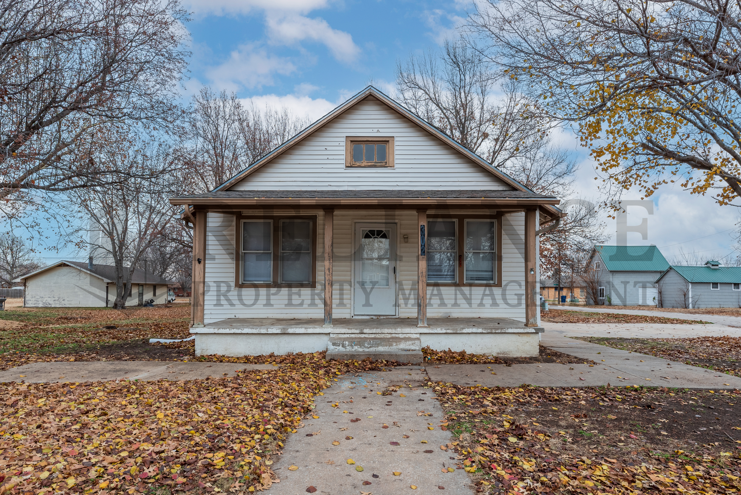 302 North King Street