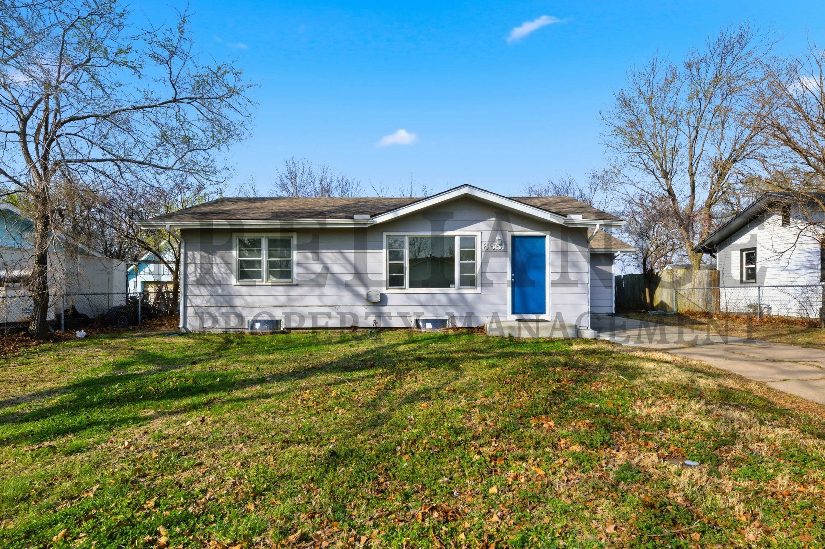 6651 North Scottsville Street