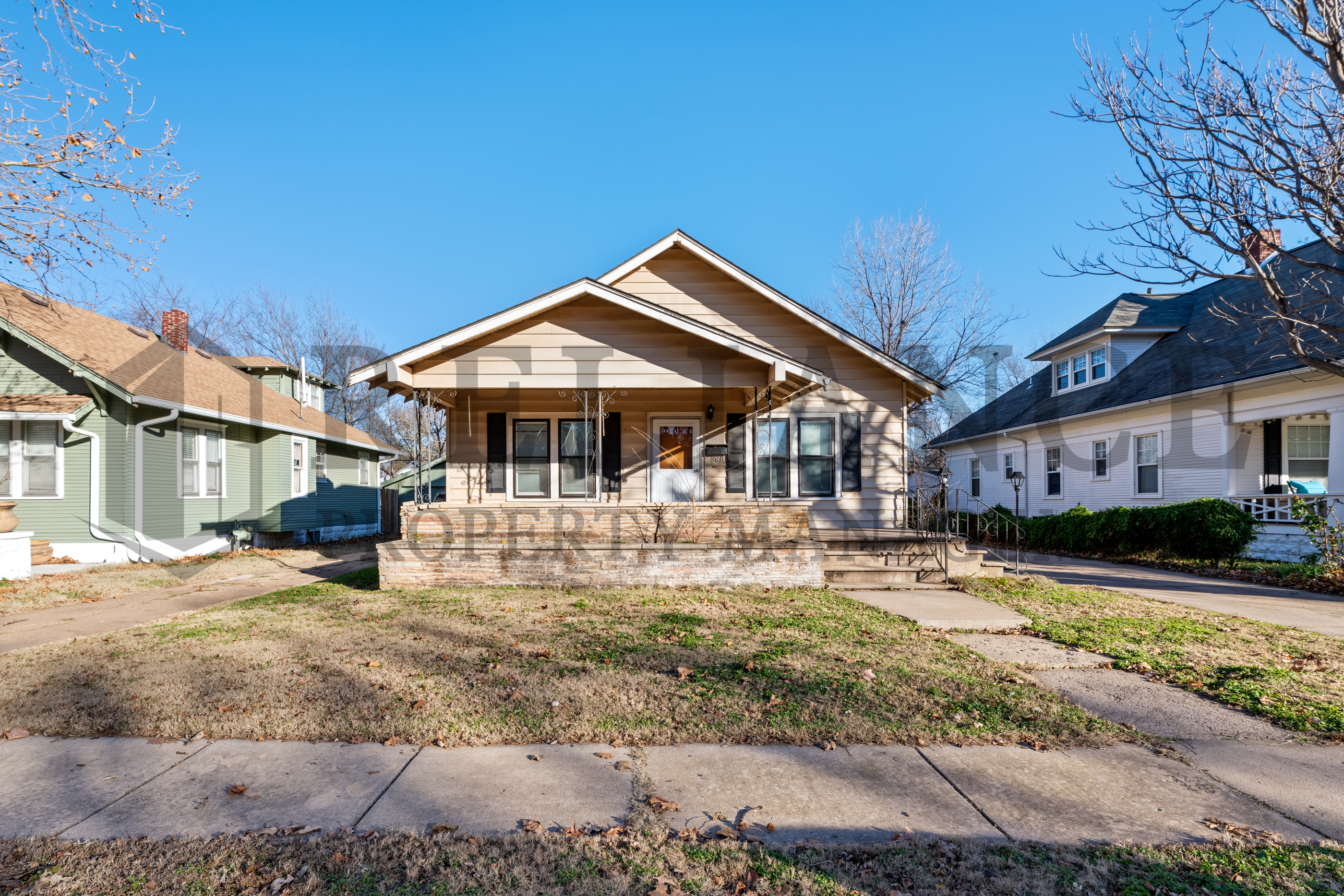 806 North Faulkner St