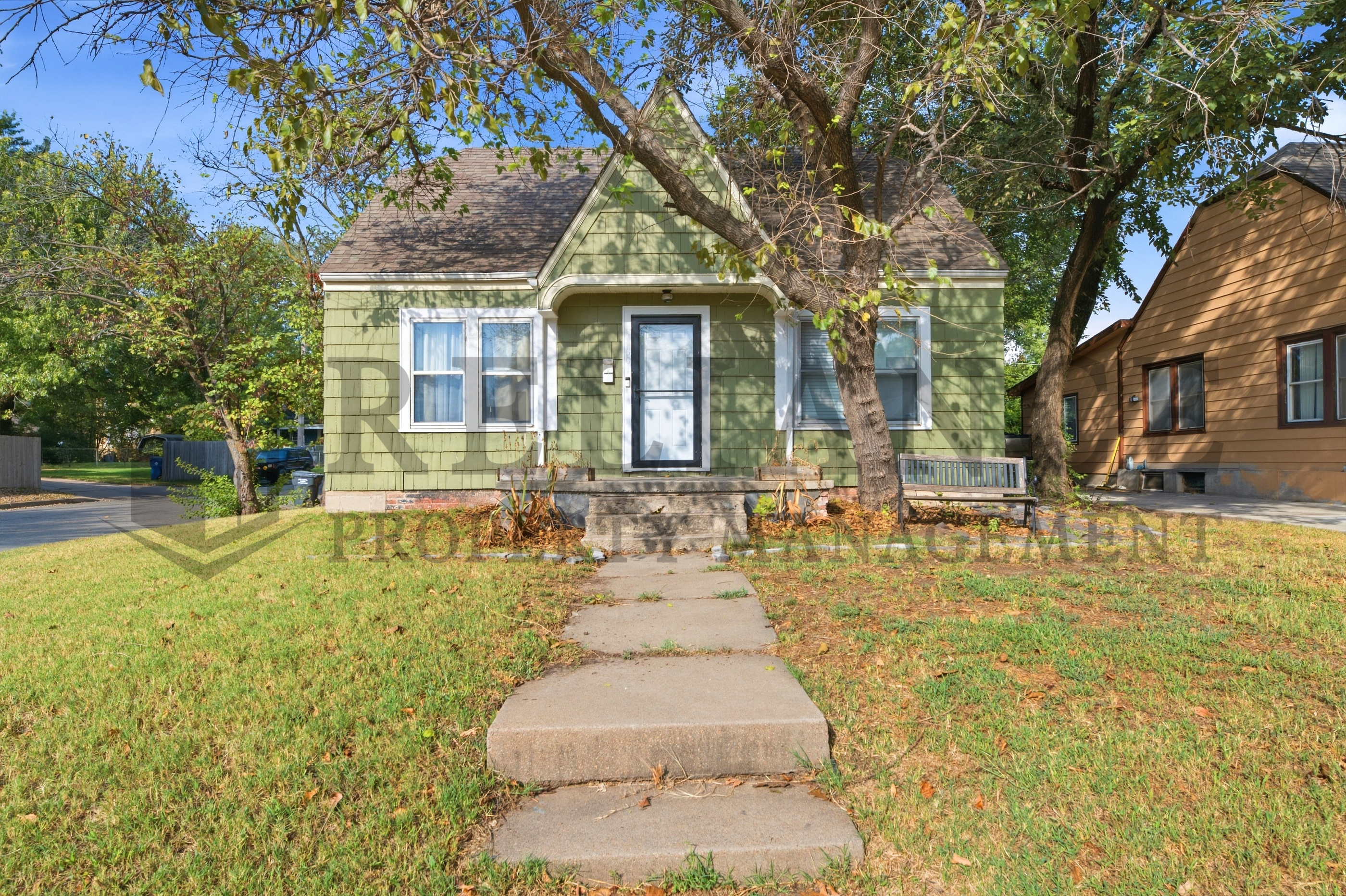 601 North Pershing Street