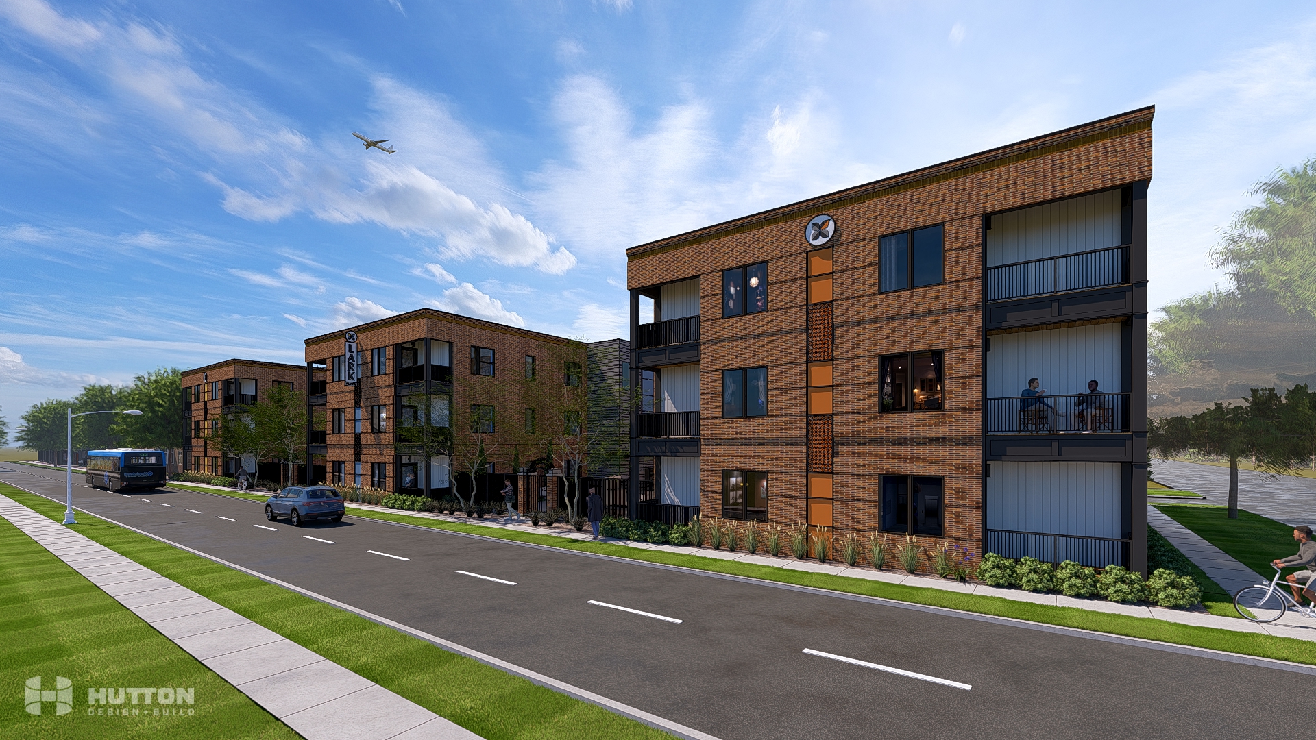 721 West Maple Street Bldg 1000 Apt 304 - 1