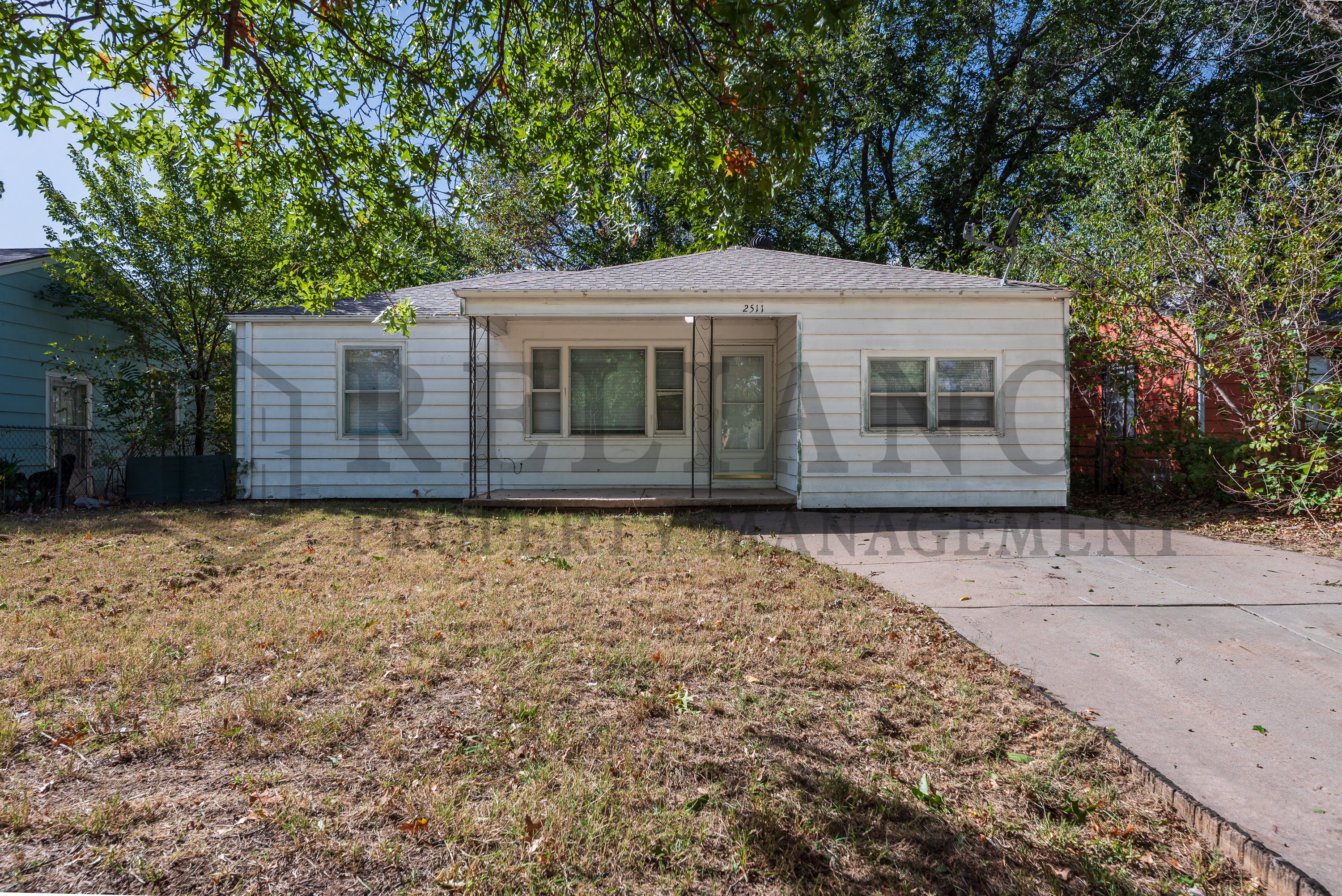 2511 Woodland North