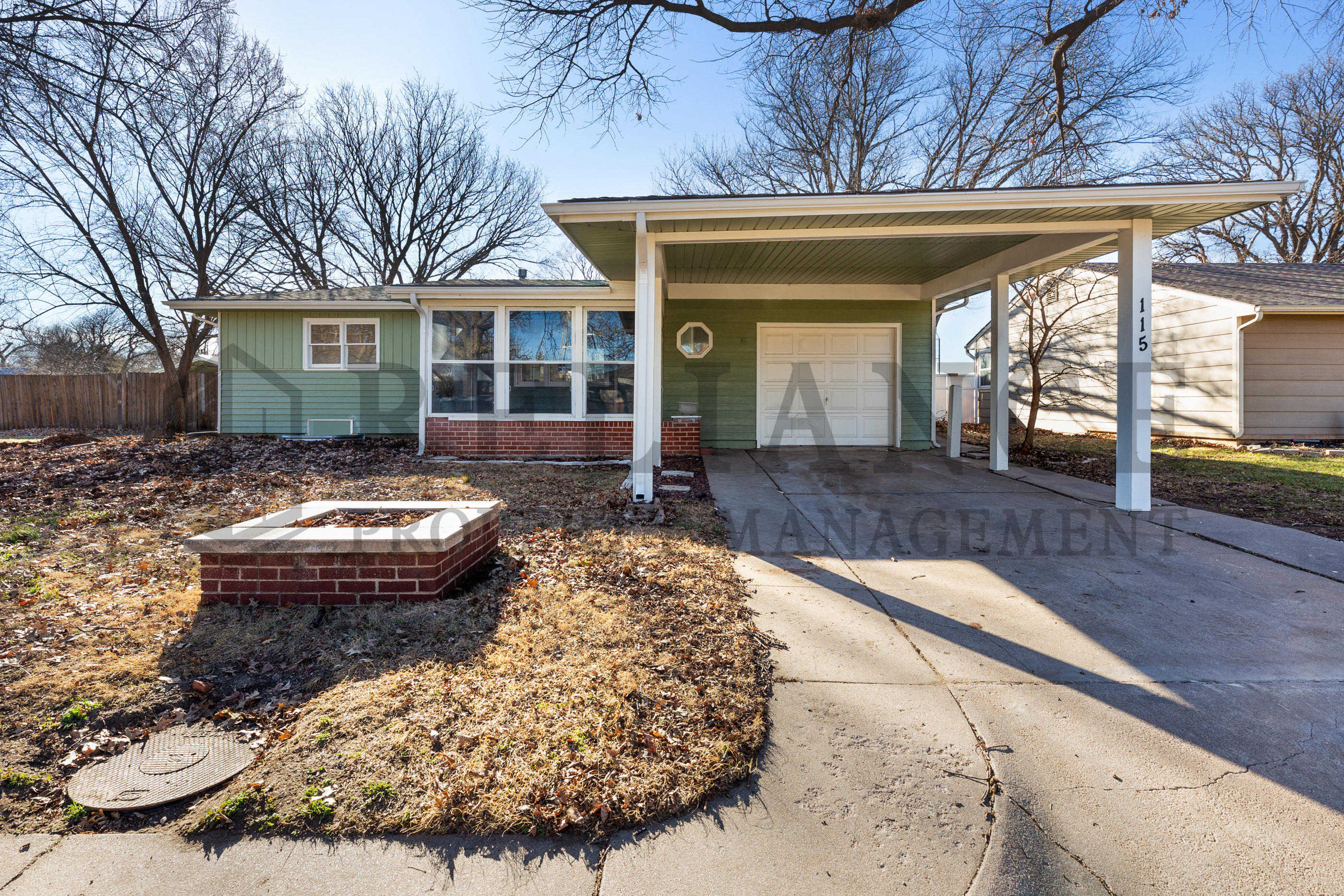 115 North Randall Street