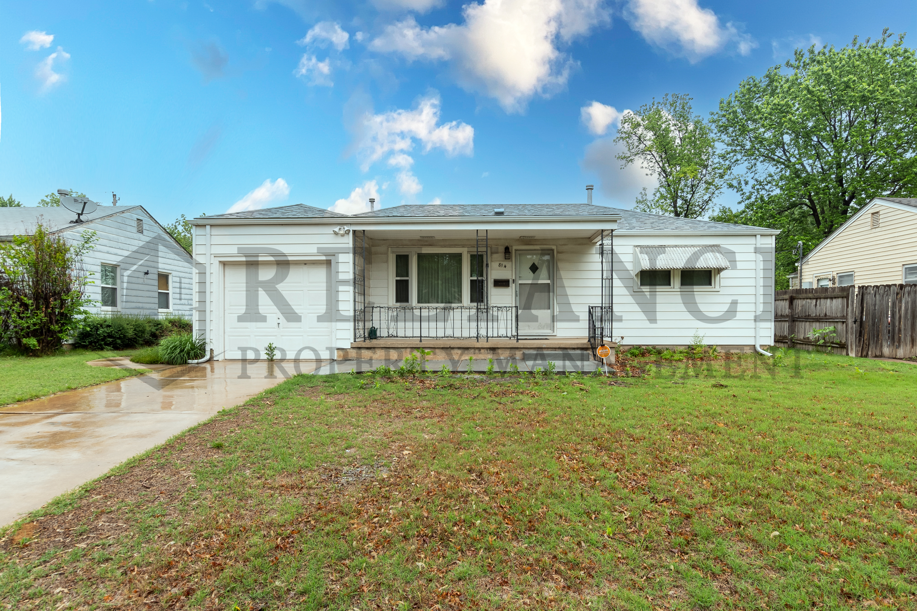 814 Prairie Park Road