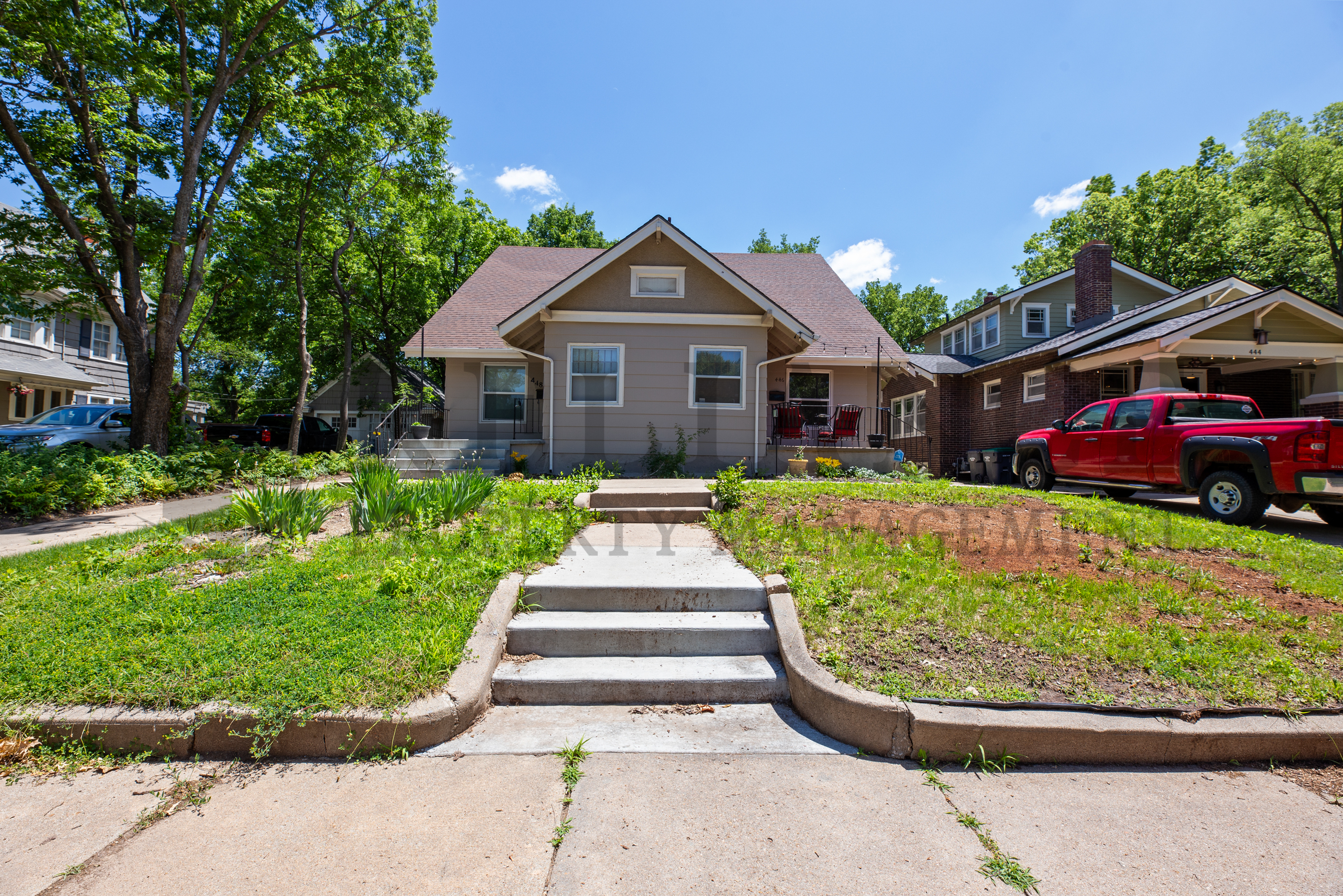 448 North Fountain Street