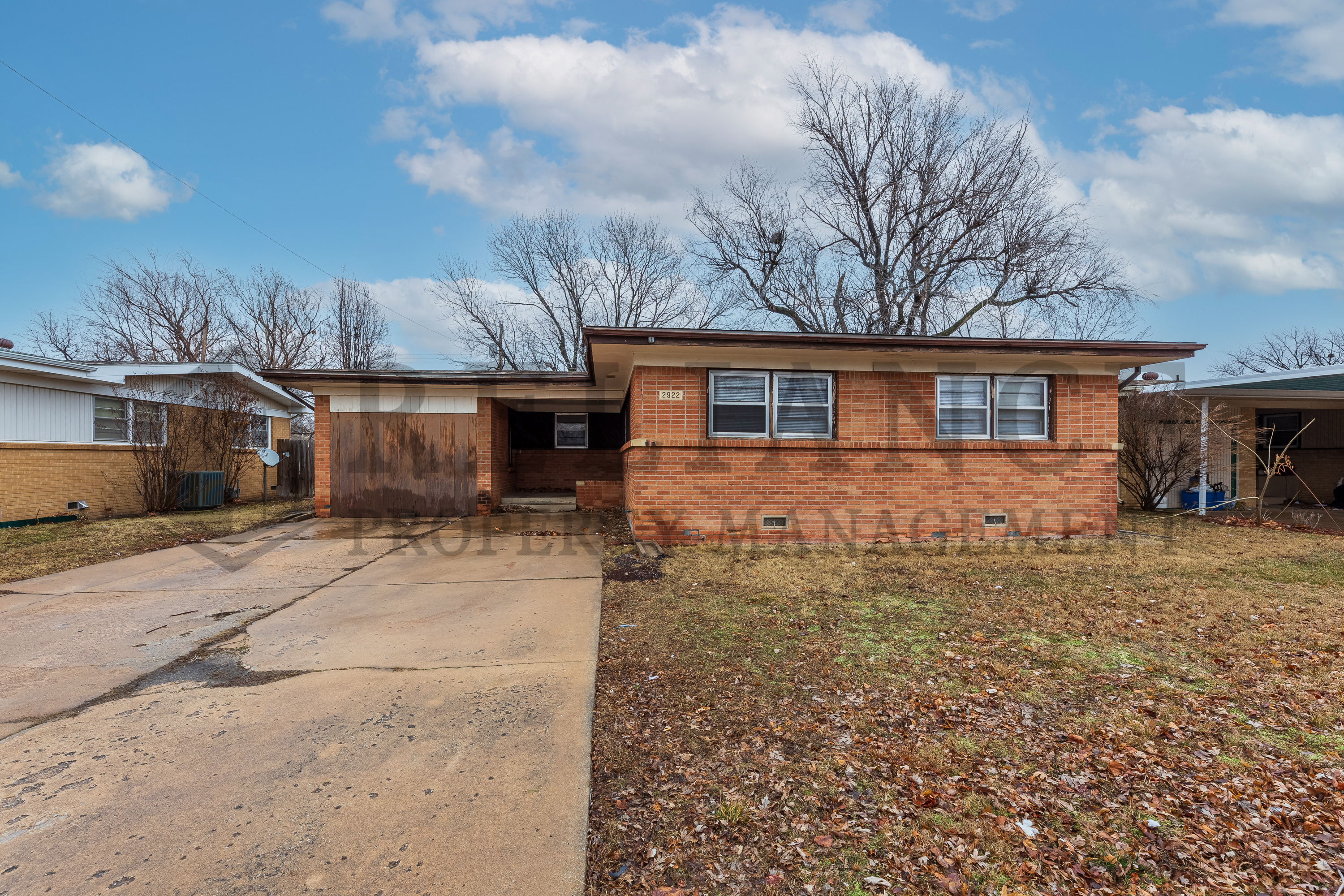 2922 South Euclid Street