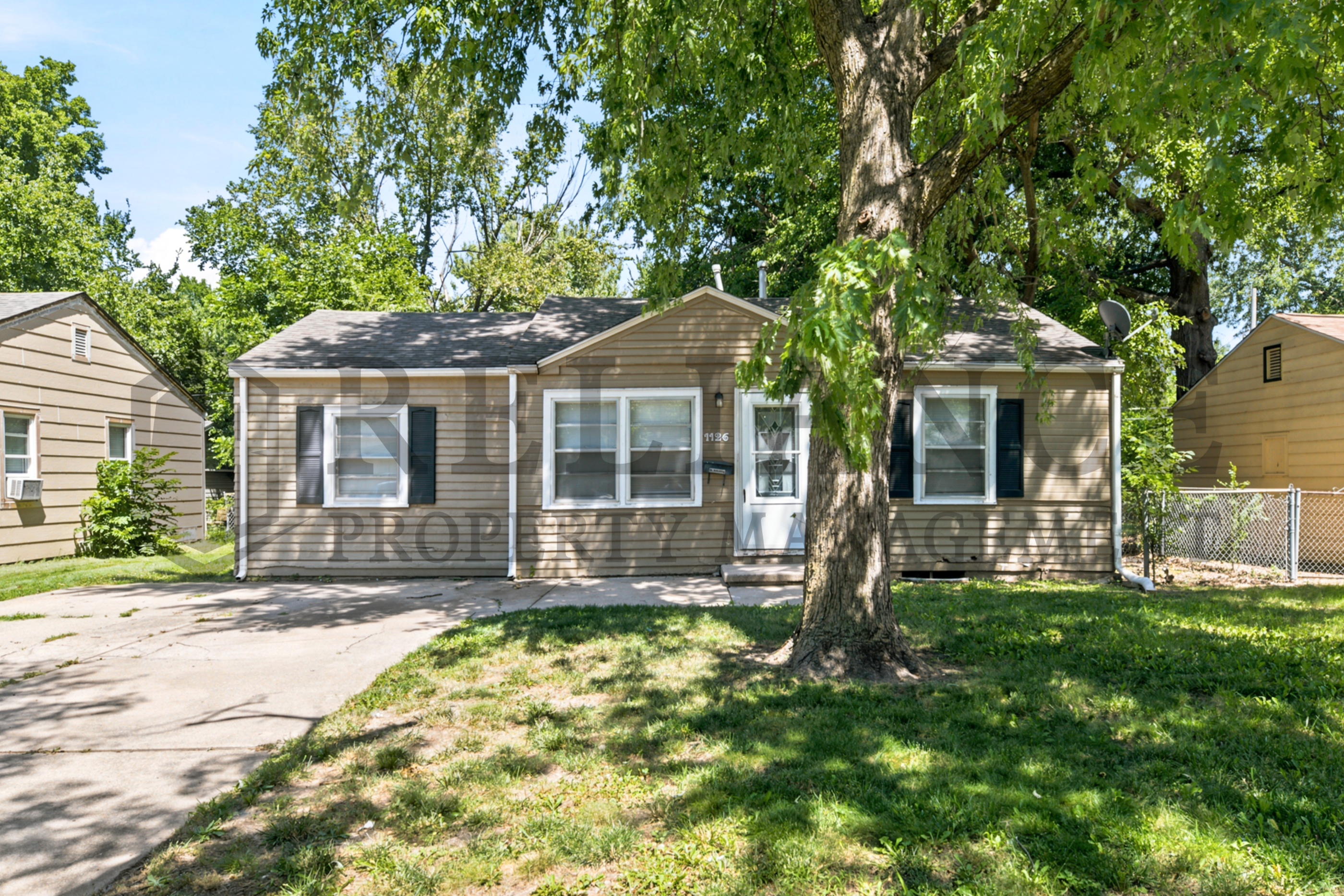 1126 Silverdale Court