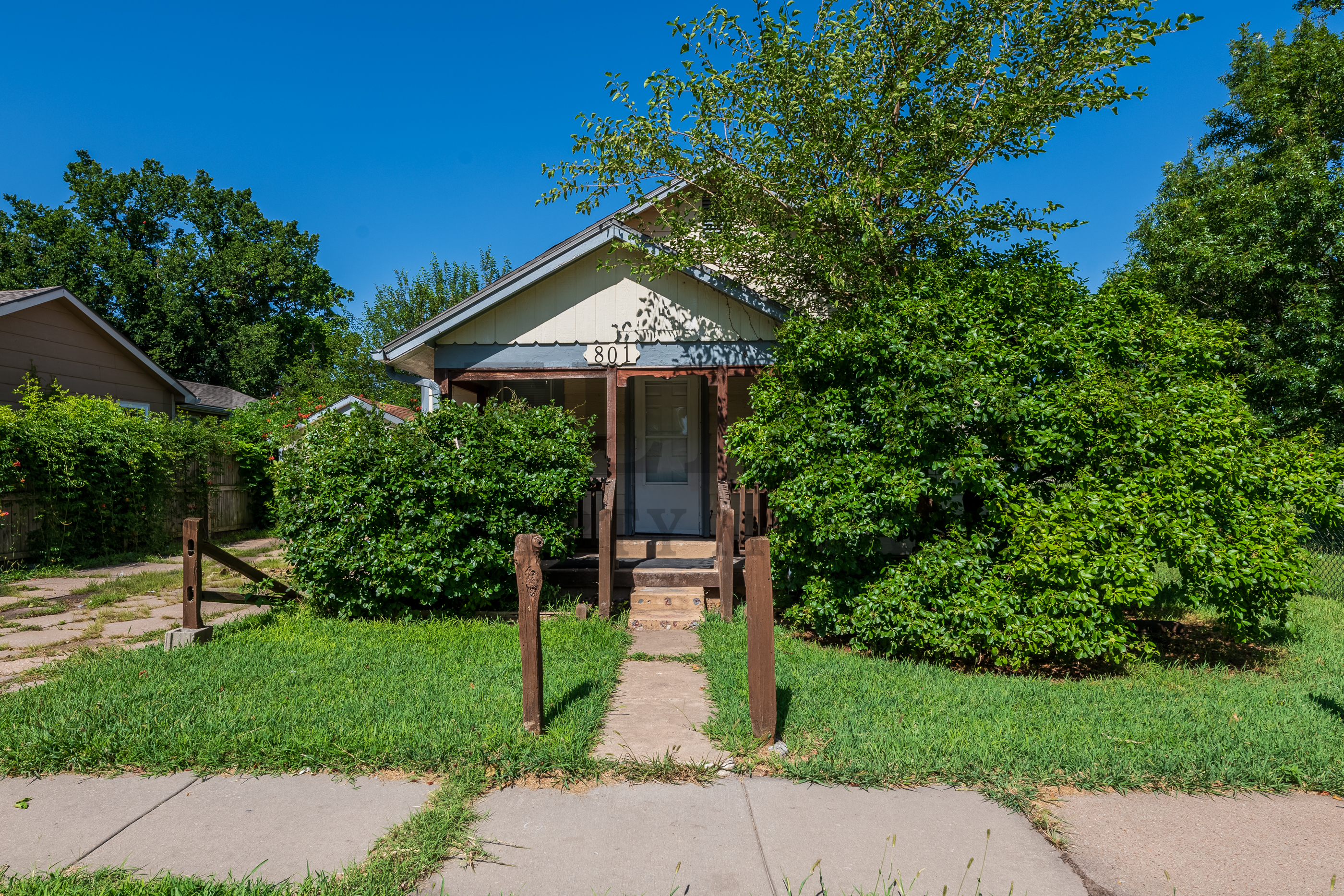 801 South Sedgwick Street