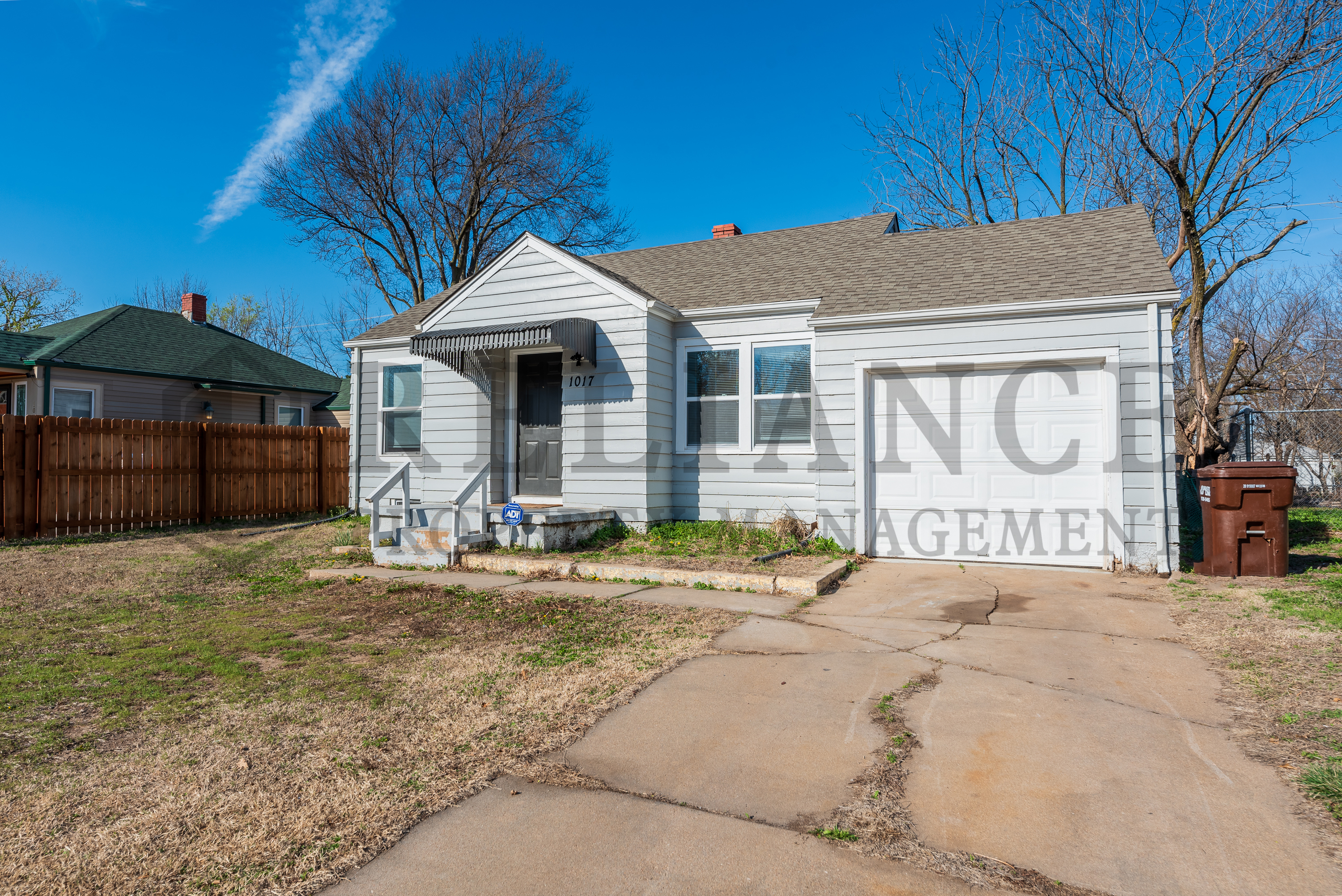 1017 North Pershing Street